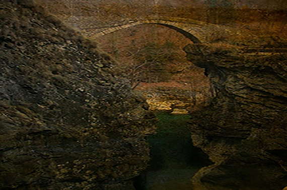 
I misteri dell’orrido della Gula in Valsesia

In Val Mastellone un ponte maledetto e diabolico racconta di antiche leggende di spettri, demoni e fantasmi.